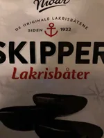 Lakrisbåter