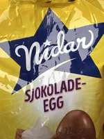 Sjokoladeegg