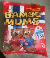 Bamsemums