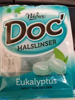 Doc' Halslinser Eukalyptus