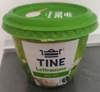 Lettrømme 18% fett