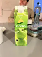 Eplejuice Original 0,5l Sunniva