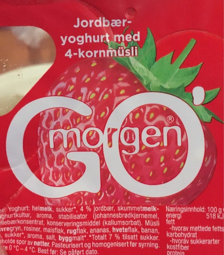 Go Morgen