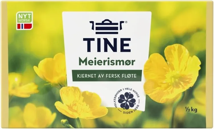 Meierismør