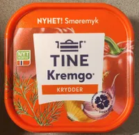 Kremgo' Krydder