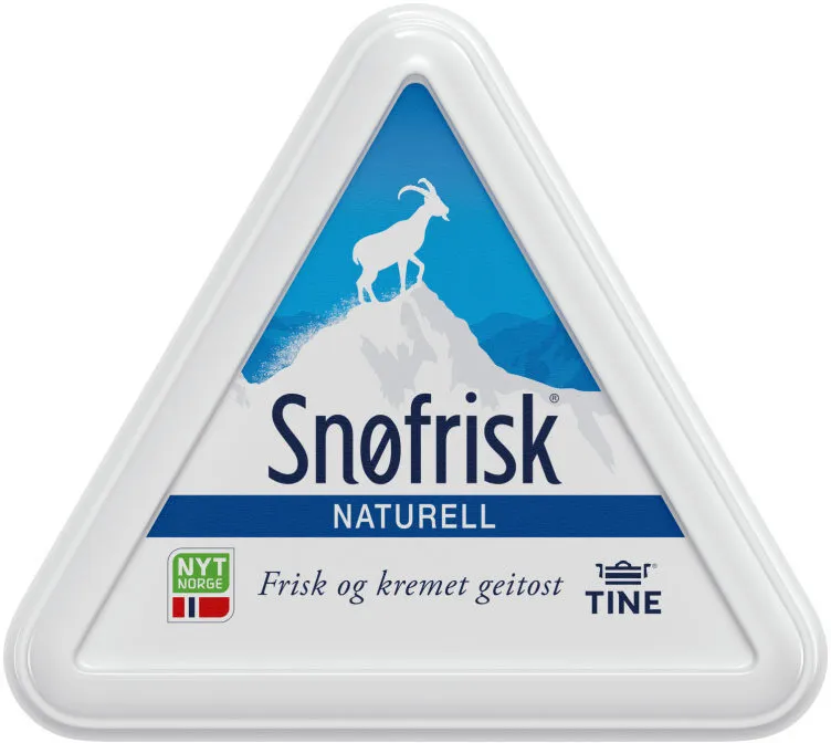 Snøfrisk 125G Tine