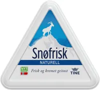 Snøfrisk 125G Tine