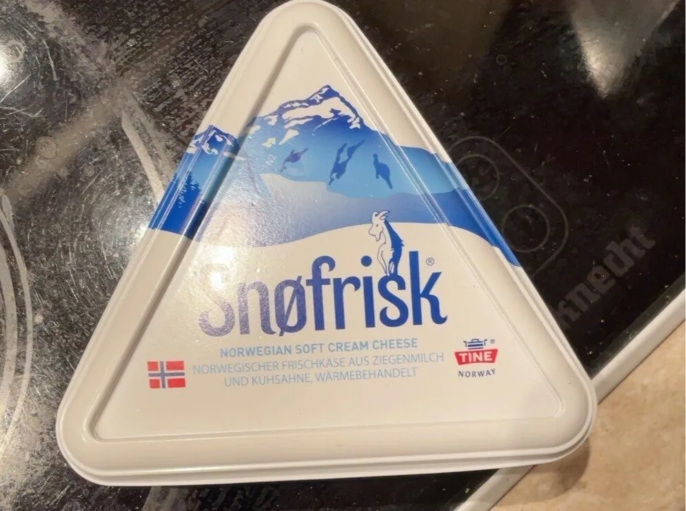 Snøfrisk