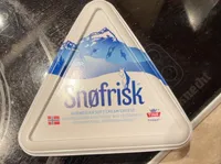 Snøfrisk