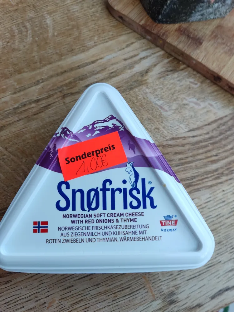 Snøfrisk
