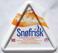 Snøfrisk® Chanterelle