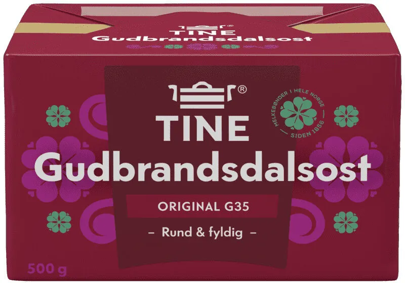 Gudbrandsdalsost