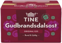 Gudbrandsdalsost