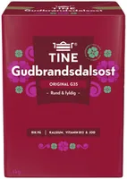 Gudbrandsdalsost