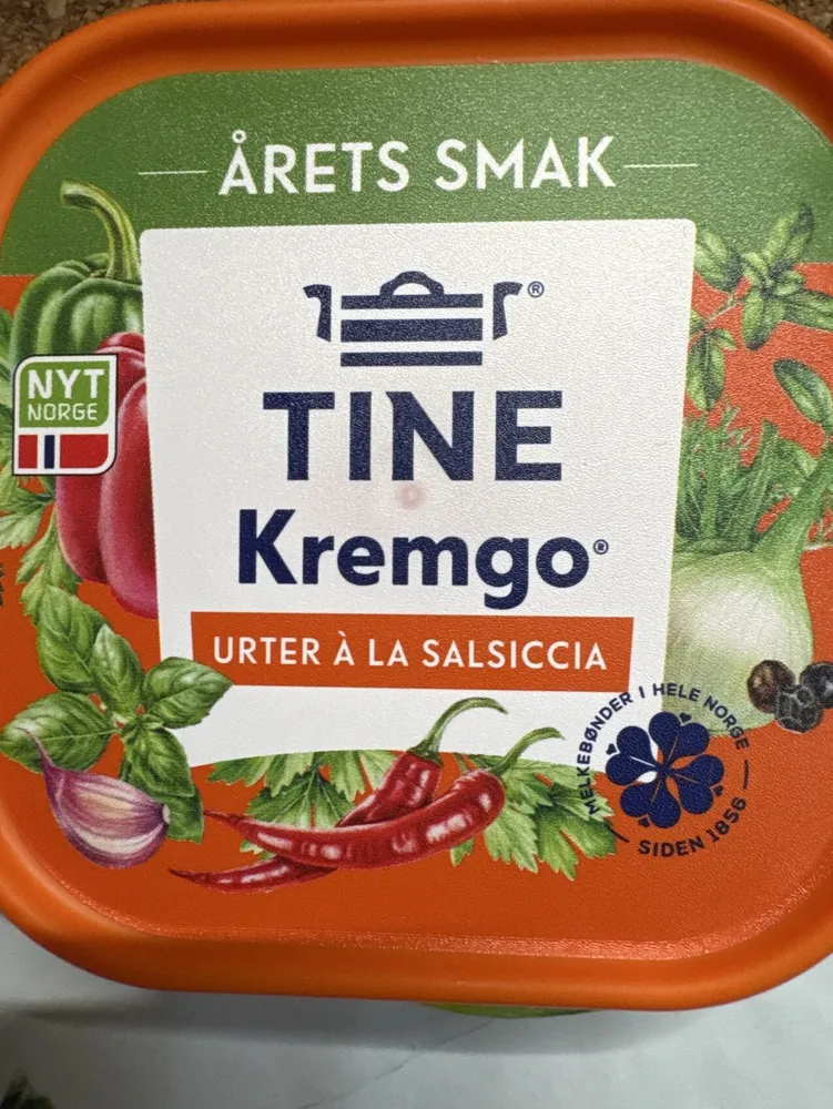 Kremgo Urter À La Salsiccia