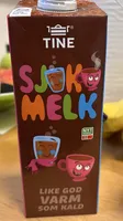 Sjokomelk