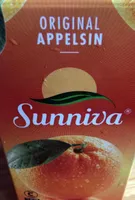 Appelsin juice