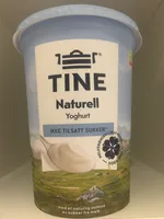 Naturell Yoghourt