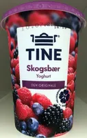 Skogsbær Yoghurt