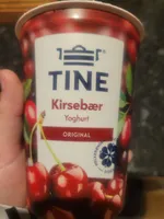 Kirsebær Yoghurt