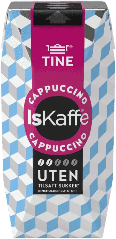 Cappuccino IsKaffe