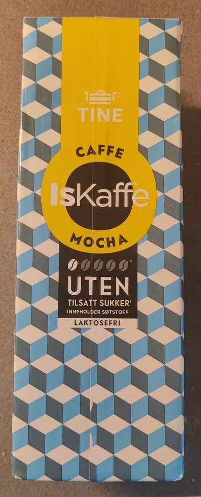 IsKaffe Mocha