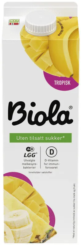 Biola tropisk