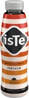 iste med smak av fersken