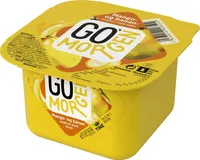 Go morgen, mango og banan