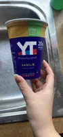 Proteinyoghurt vanilje