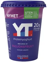 Proteinyoghurt