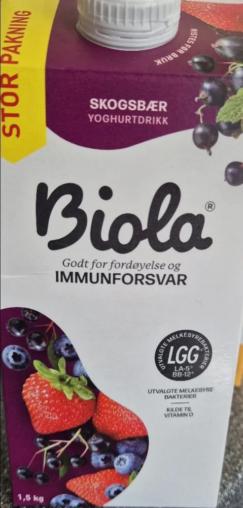 Biola Skogabær