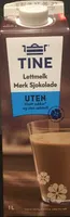 Lettmelk Mørk Sjokolade