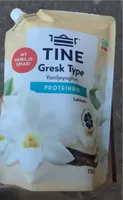 Gresk Type Vaniljeyoghurt