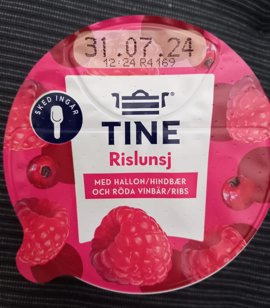 Rislunsj