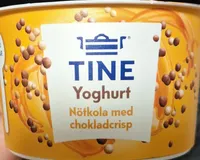 Yoghurt nötkola mer chockladcrisp