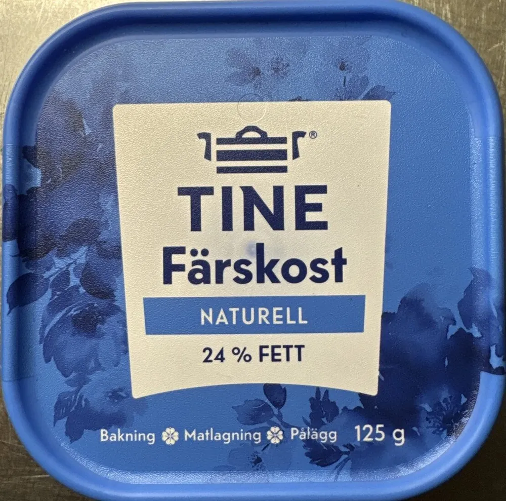 Färskost