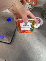 Middagsklar Creme Fraiche Paprika Og Chili