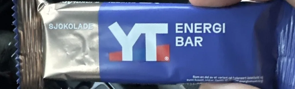YT ENERGI BAR