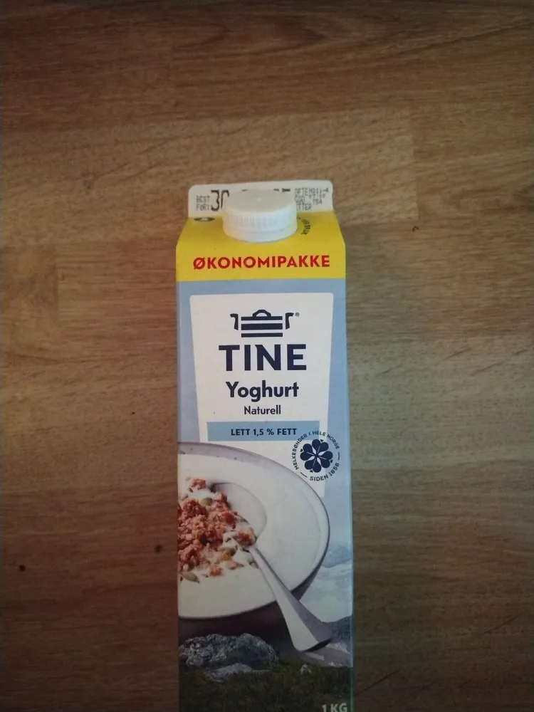 Greek youghurt