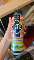 jordbærlimonade iste