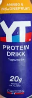 Proteindrikk Mango & Pasjonsfrukt