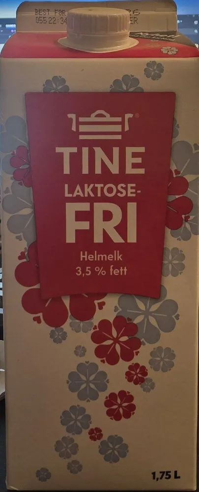 Tine Laktosefri 3,5