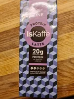 Protein IsKaffe Latte