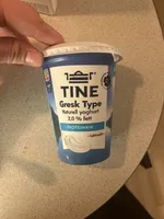 Gresk Yoghurt Naturell 2% Fett