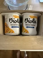 Mango & Pasjons-frukt Yoghurt