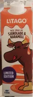 Sjokolade & Karamell Litago
