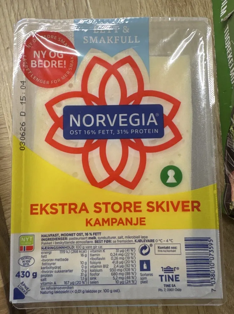 EKSTRA STORE SKIVER KAMPANJE