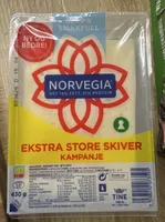 EKSTRA STORE SKIVER KAMPANJE