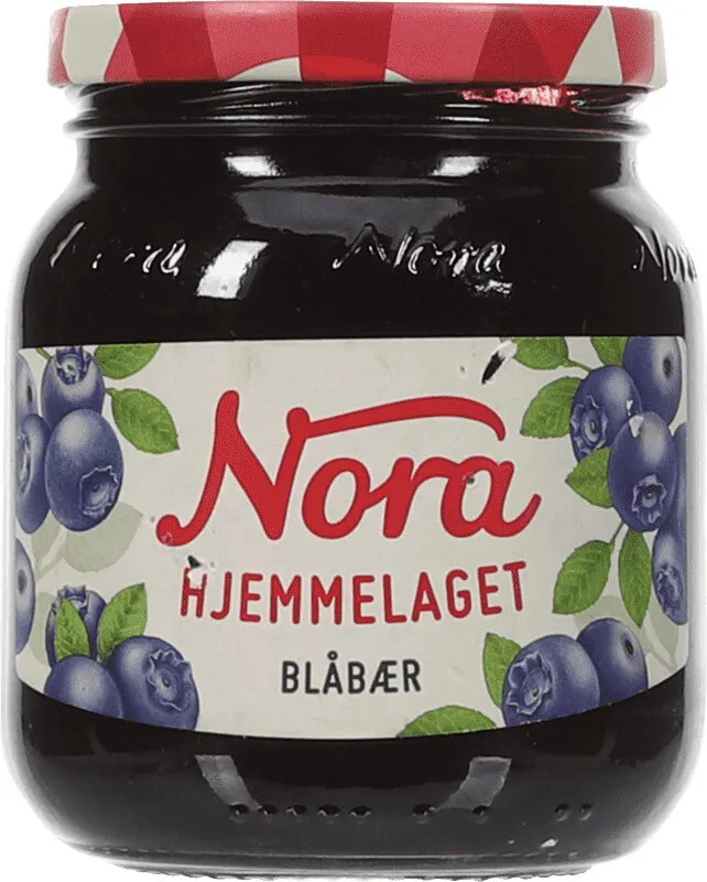 Blaubeer Marmelade